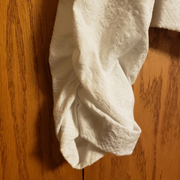 HeartSoul White Snake Print Textured Blazer Size Medium - Picture 8 of 11